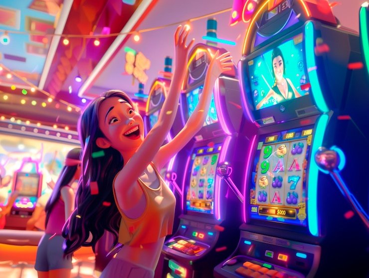 Pusat olahraga kasino dan hiburan virtual